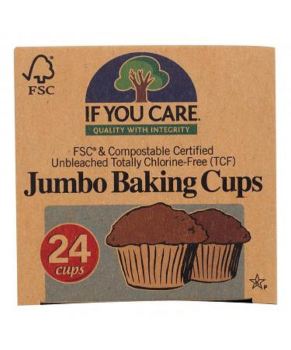Jumbo Bakecups