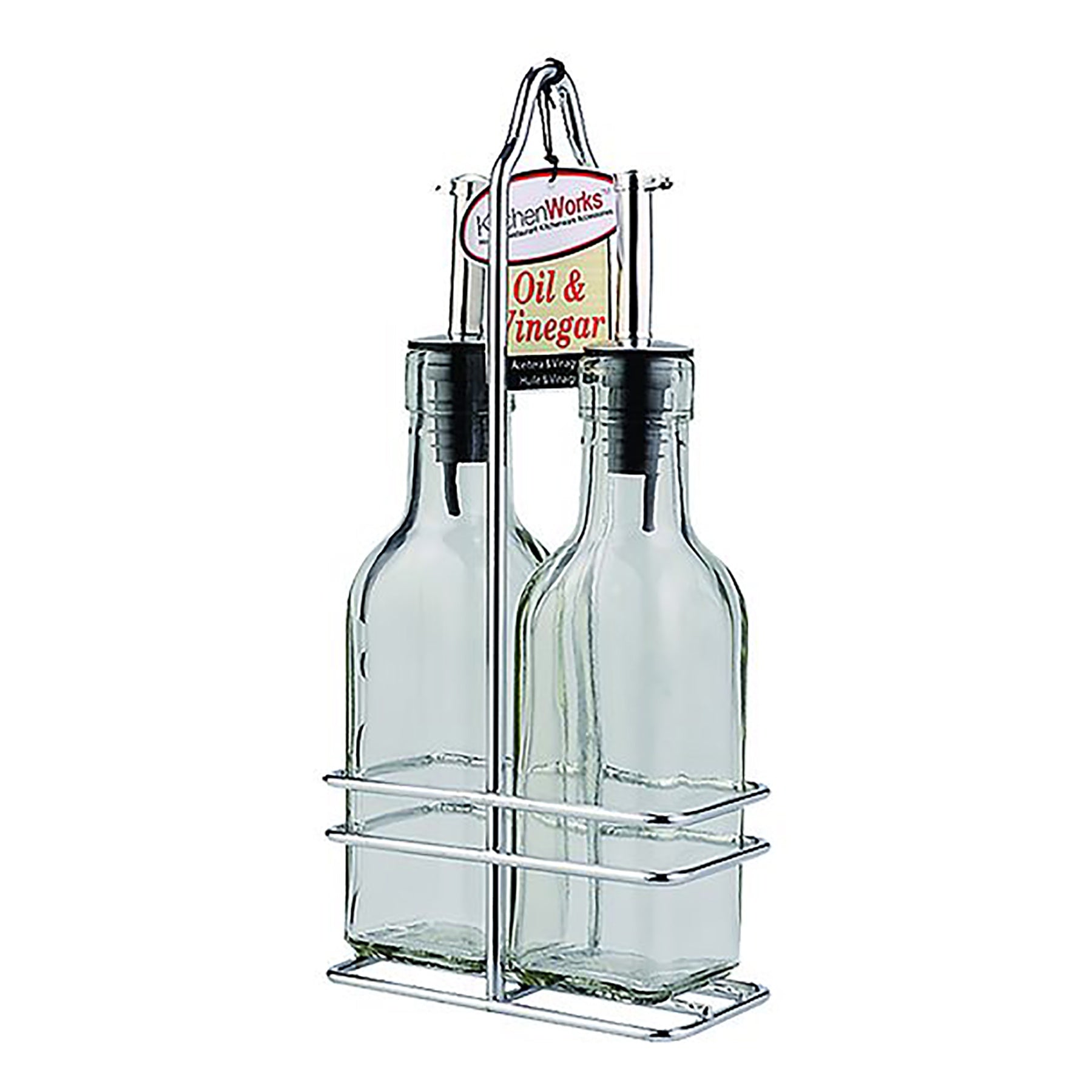 Kitchen Works Oil/Vinegar Set