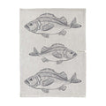 Tea Towel Kaimoana/ Ika