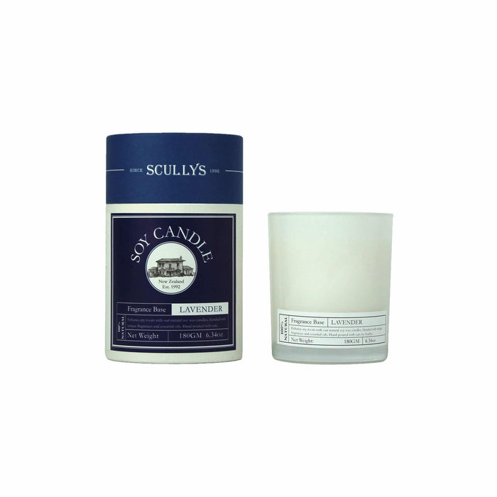 Lavender Soy  Candle