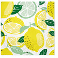Napkins Lemons