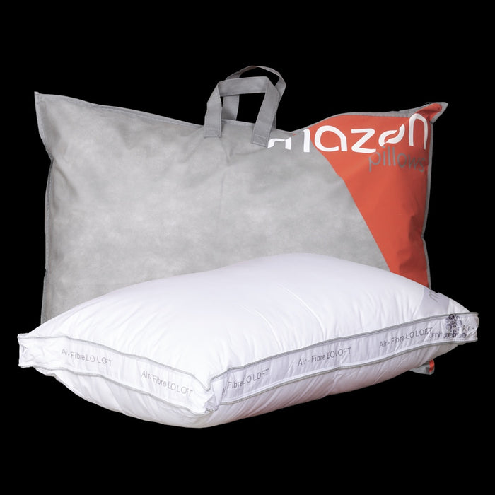 Airfibre Lo- Loft Pillow