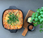 Lombok Lasagne Dish