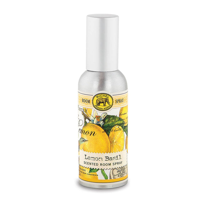 MDW Lemon Basil Room Spray