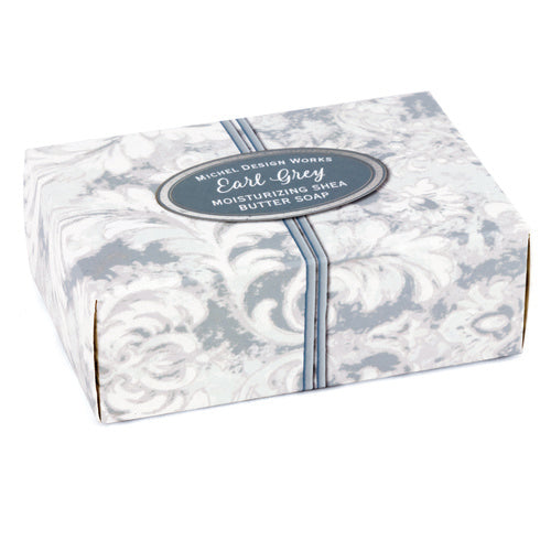 MDW Earl Grey Boxed Soap