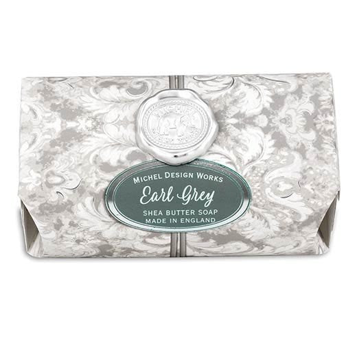MDW Earl Grey Large Soap Bar