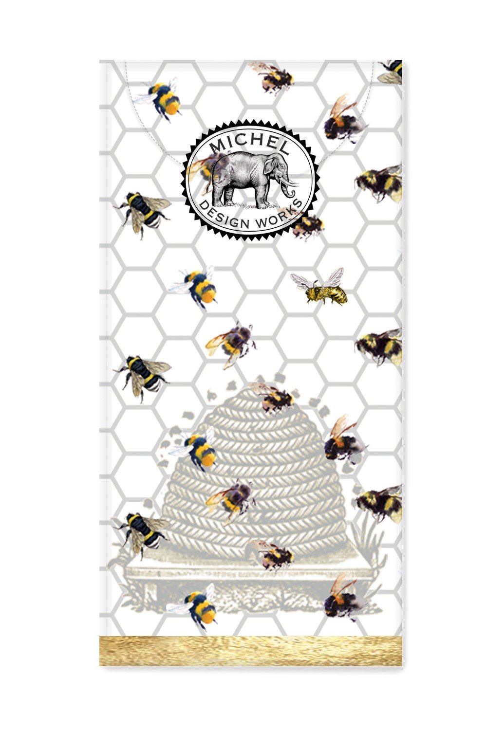 MDW Honey & Clover Pocket Tissues