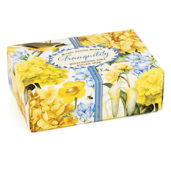 MDW Tranquility Boxed Soap