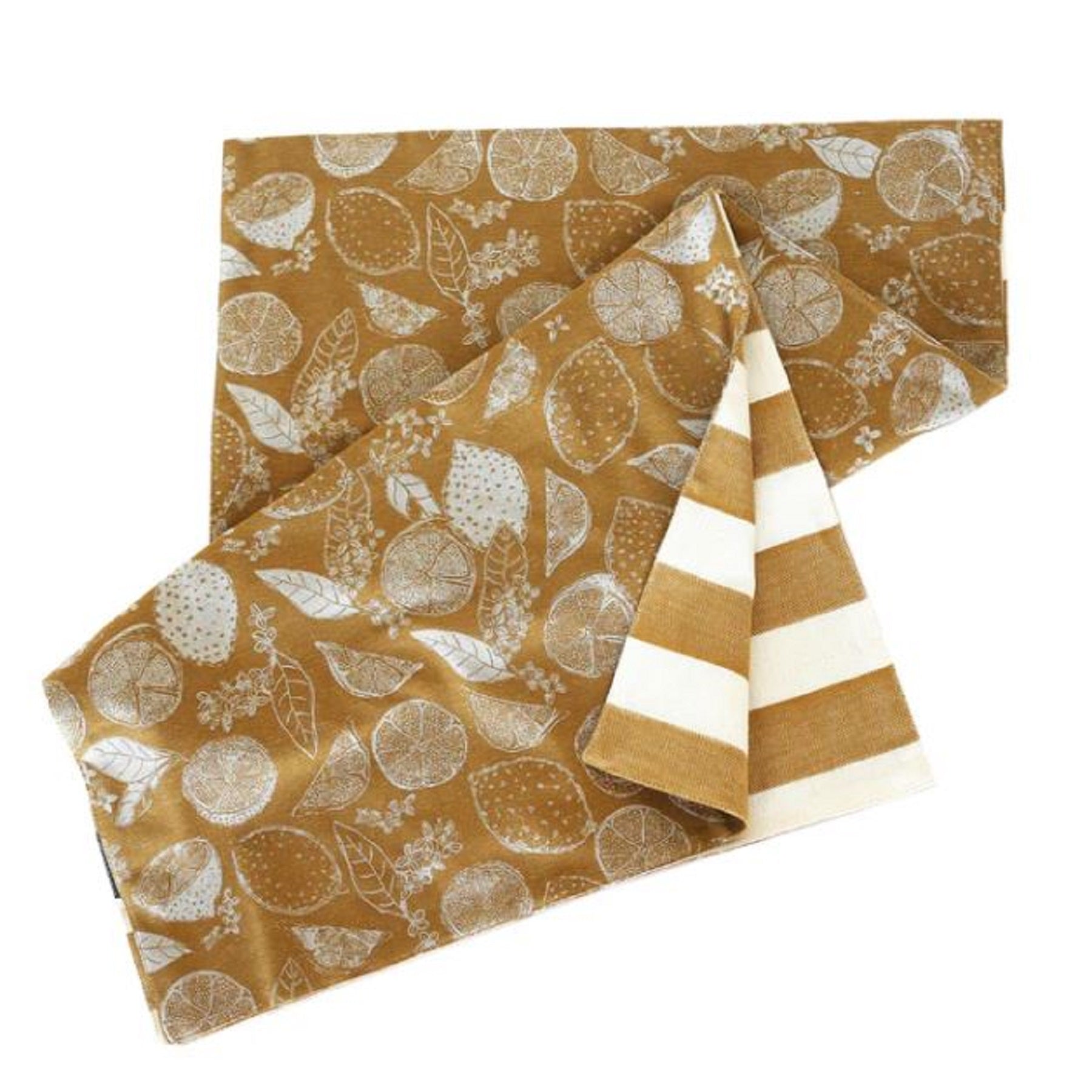 Lemon Marmalade Runner Golden