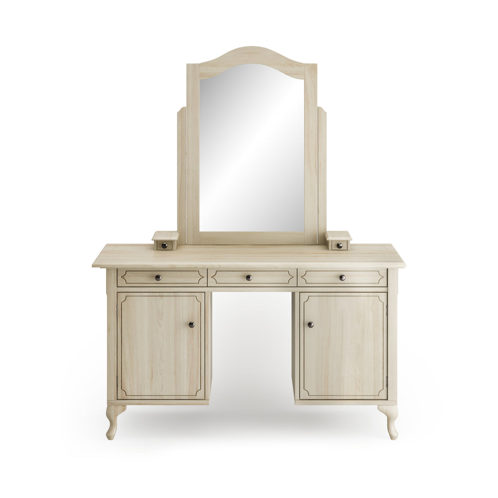Marseille 7 Pinhole Dressing Table / Mirror