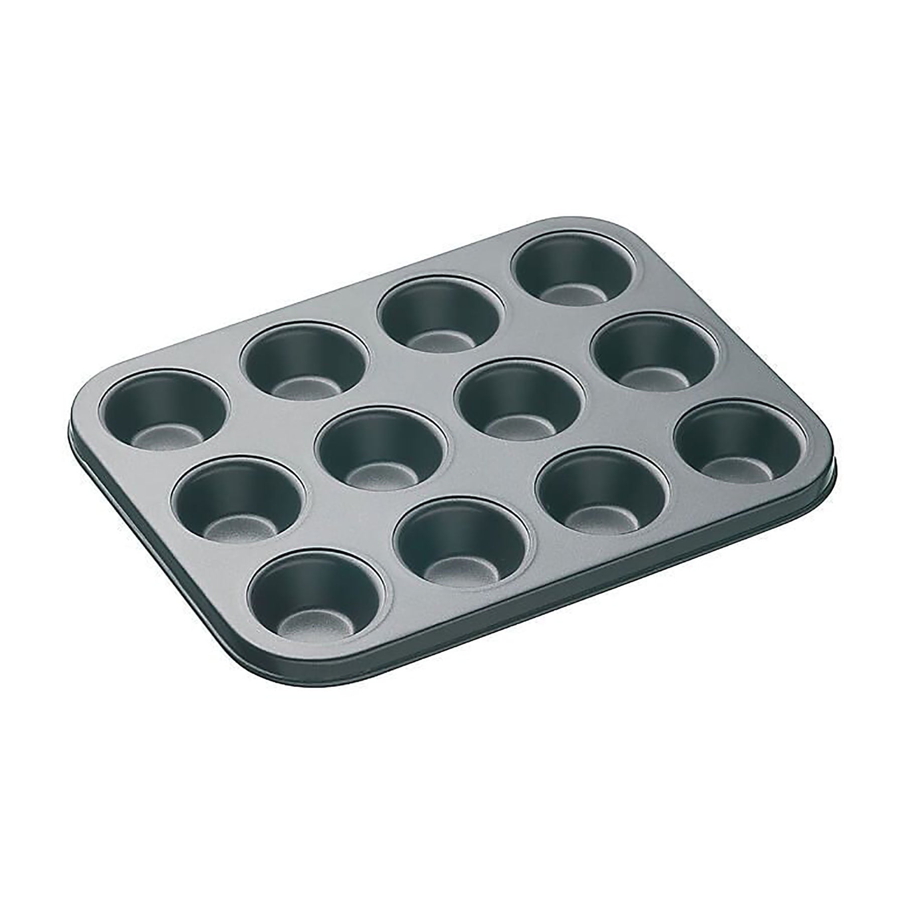 Mastercraft Mini Muffin Pan 12 cup