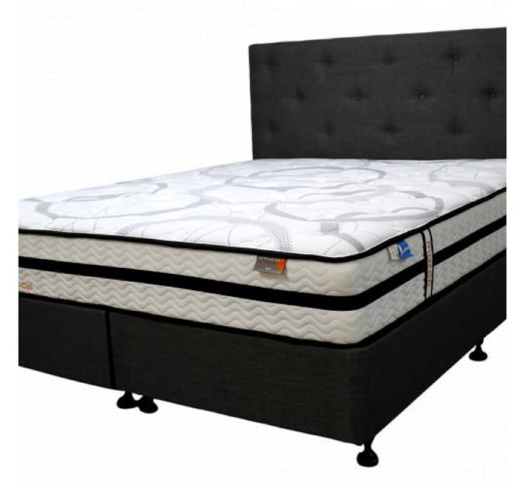 Mazon Smart Coil Firm (Oasis 12) Mattress Only - All Sizes