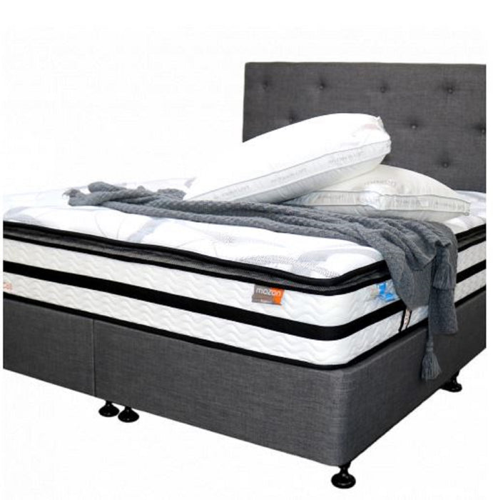 Mazon Smart Coil Support  (Oasis 18) Mattress Only - All sizes