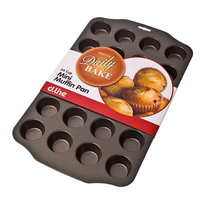 Mini Muffin 24 Pan