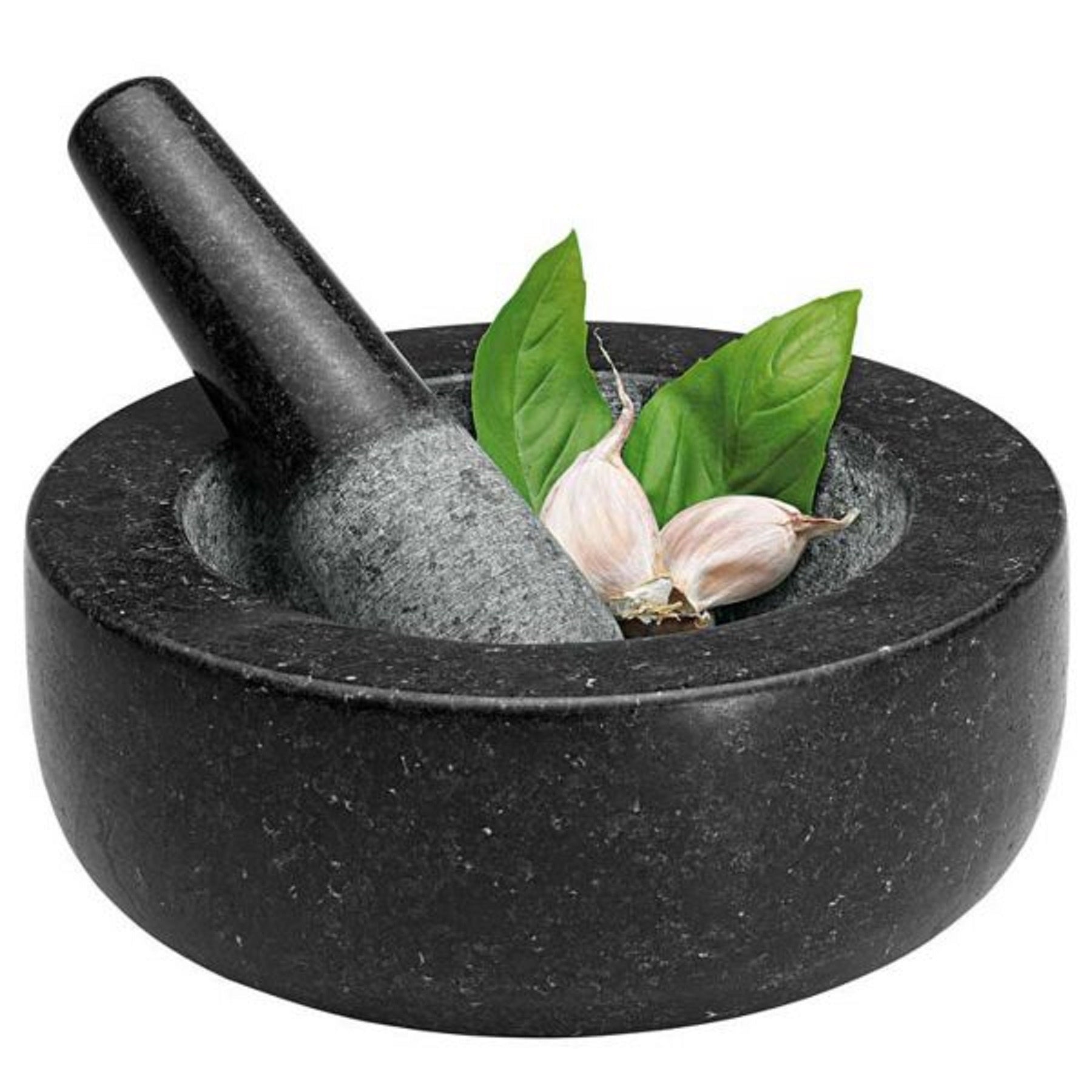Avanti Mortar and Pestle Low Profile