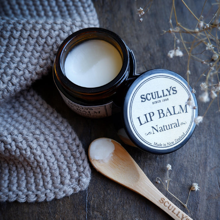 Natural Lip Balm
