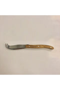 Laguiole Olive Wood Short cheese knife