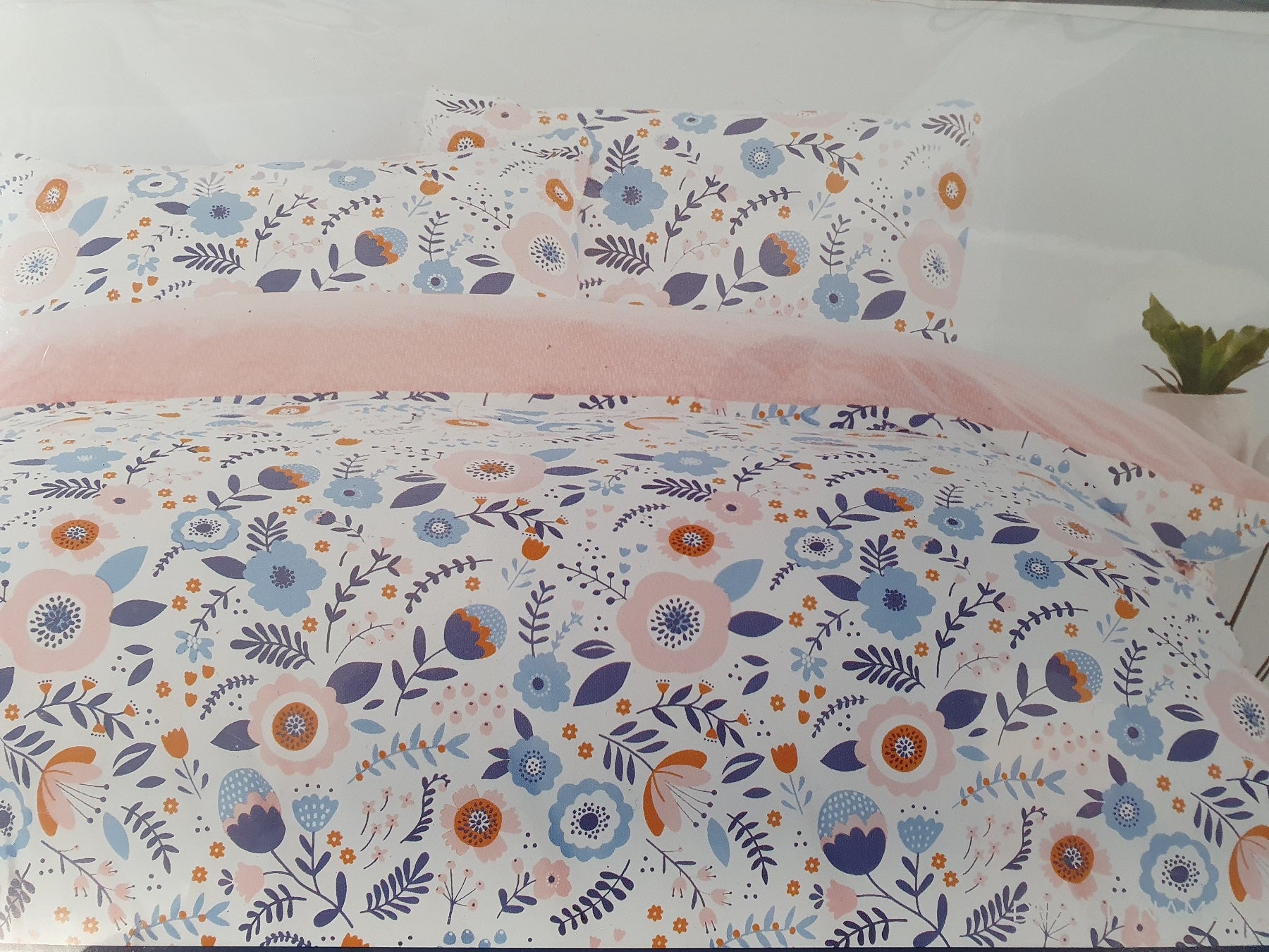 Duvet Cover Set Ophelia King