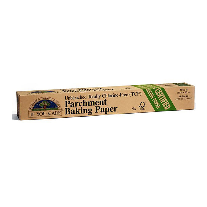 If you care Parchment Paper