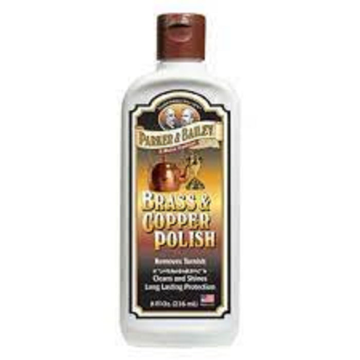 Parker & bailey Brass and Copper Cleaner