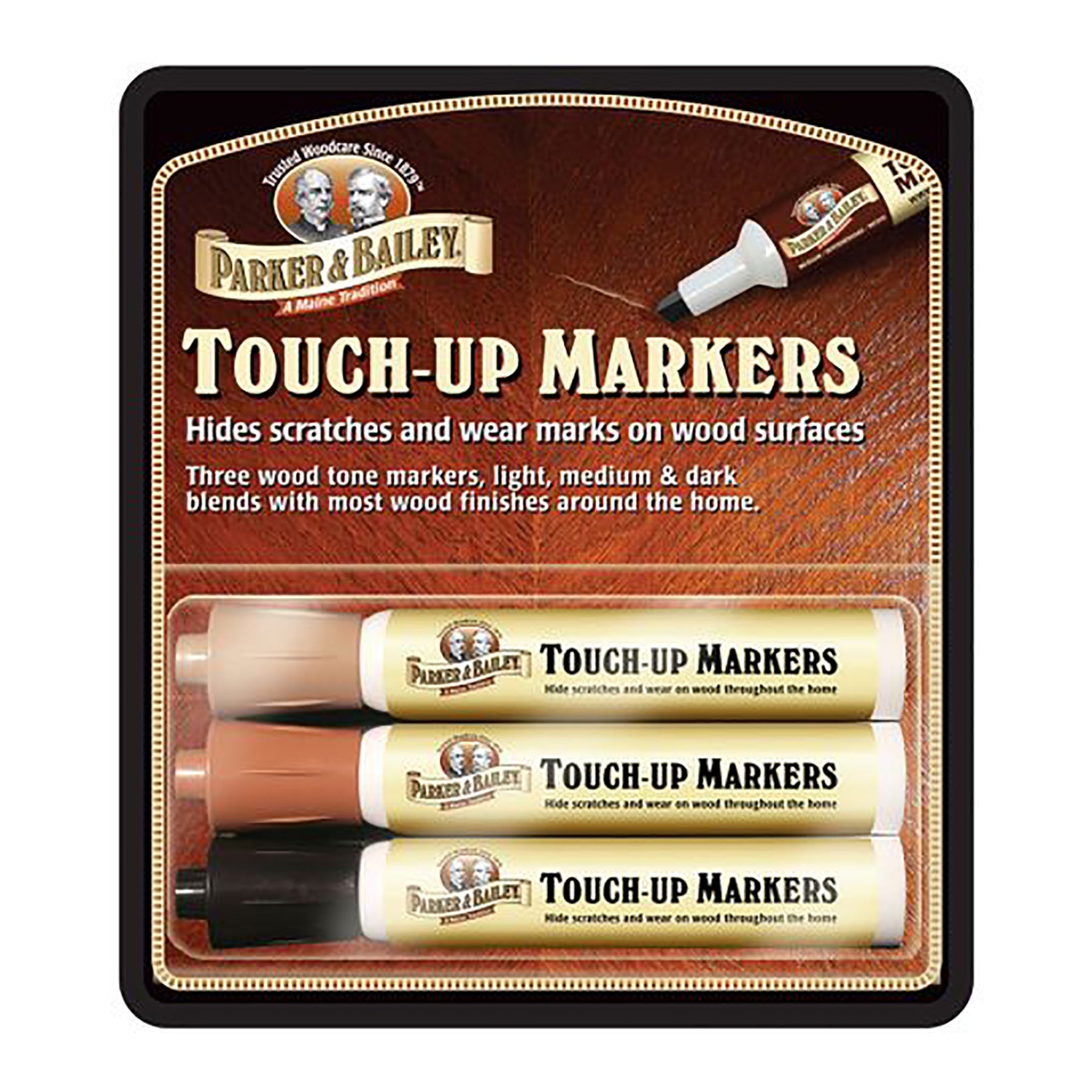 Parker & Bailey Touch Up Markers