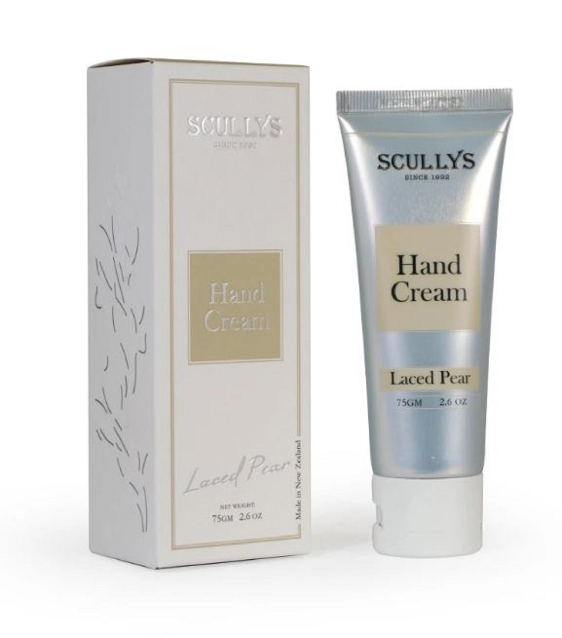 Laced Pear Hand Cream