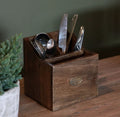 Porto Cutlery and Serviette holder