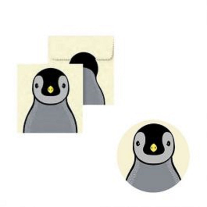Karlstert Beeswax Swich pouch Penguin
