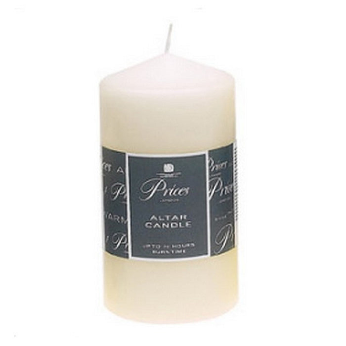 Prices altar Candle 15 x 8