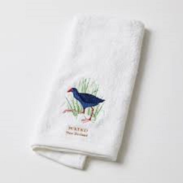 Hand Towel Pukeko