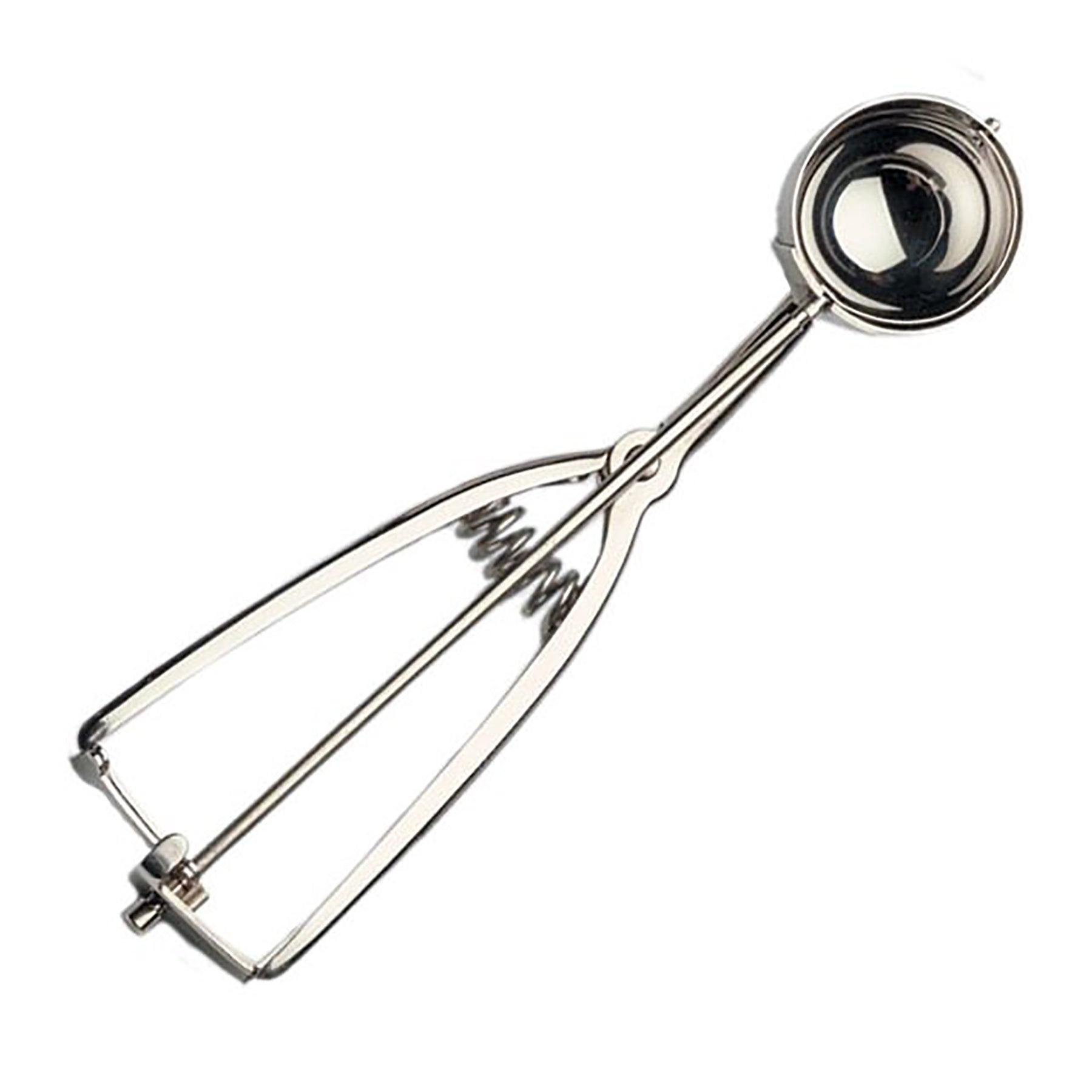 RSVP Ice Cream Scoop spring release 62mm