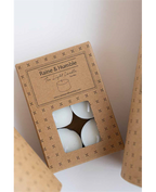 Raine & Humble Tealight Soy - Set of 6 - 9hr