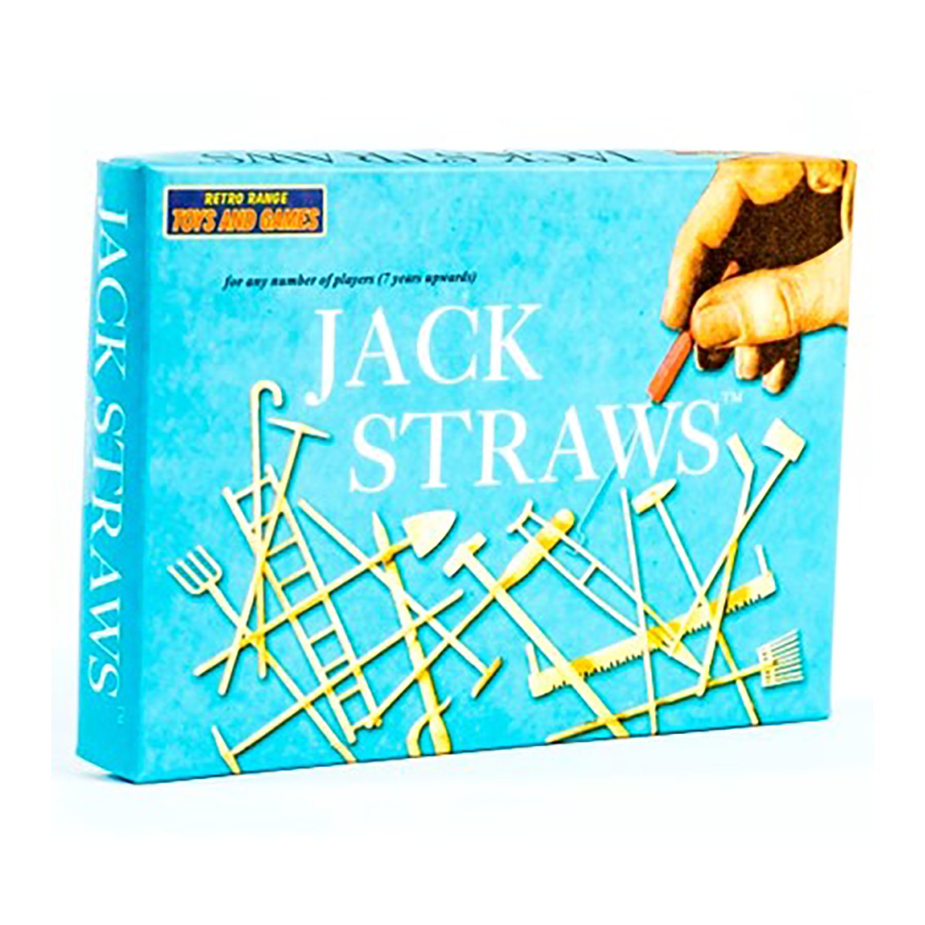 Retro Jack Straws