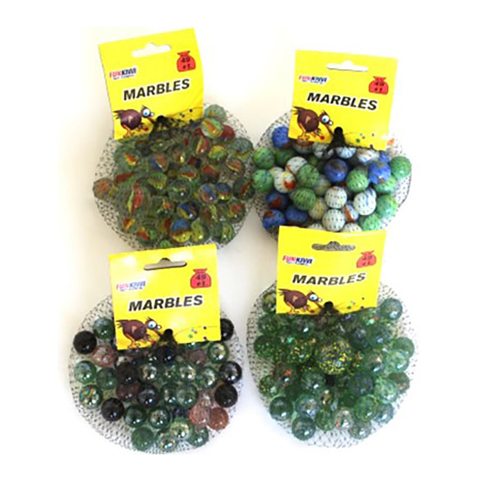 Funkiwi Marbles