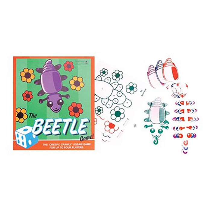 Retro Beetle Game