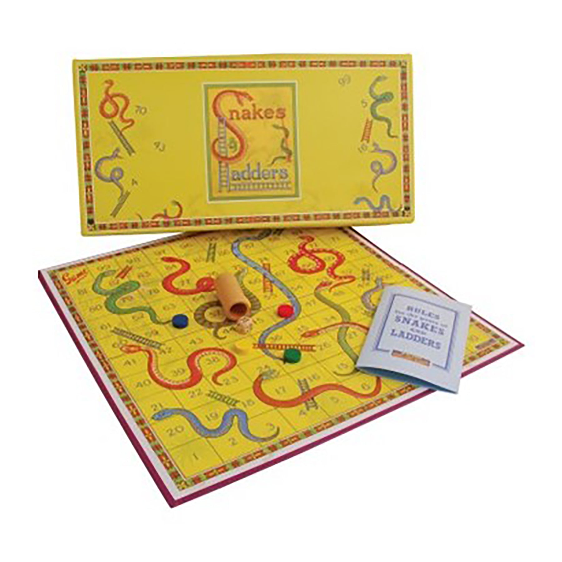 Snakes & Ladders