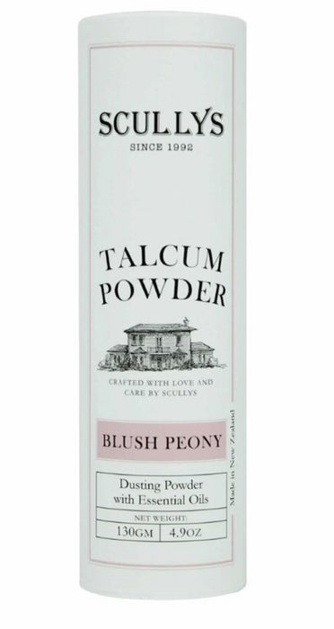 Blush Peony Talcum Powder