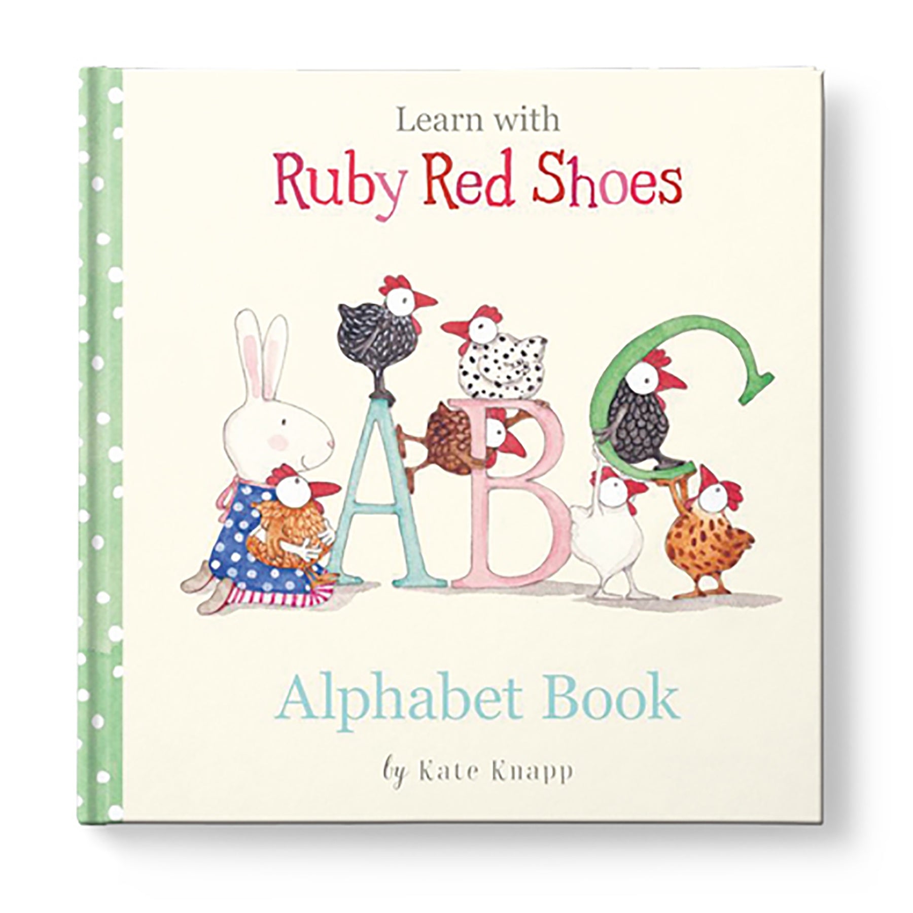 Ruby Red Shoes Alphabet Book