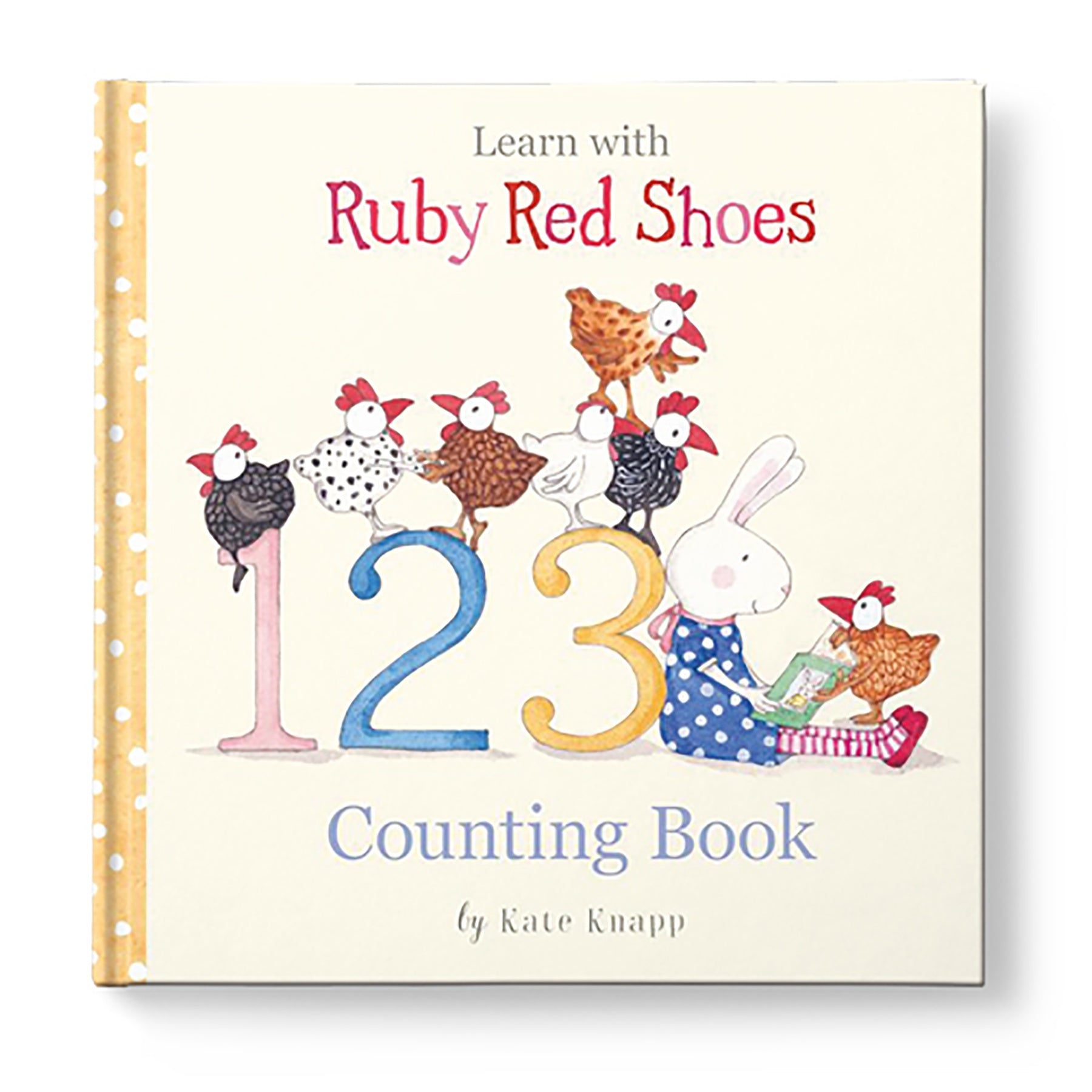 Ruby Red Shoes Counting Book