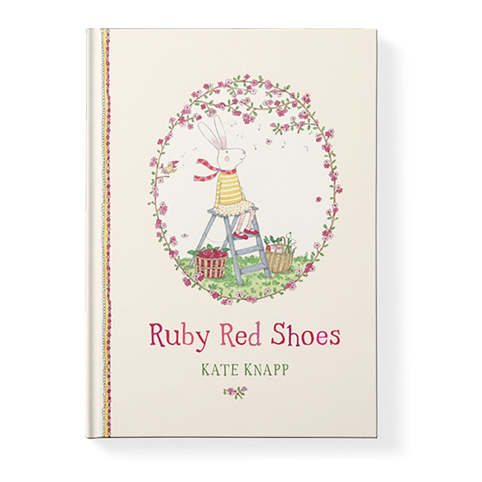 Ruby Red Shoes