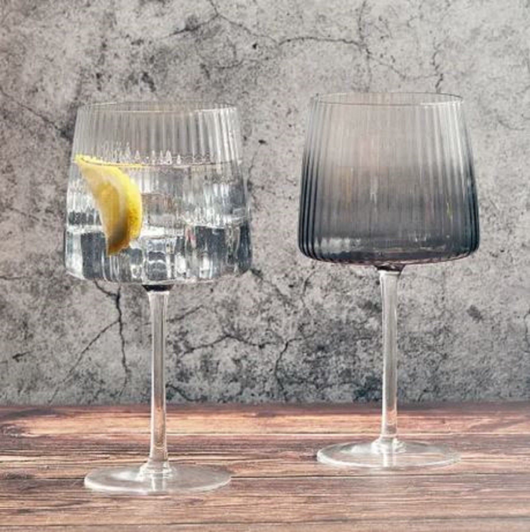 Empire Gin set of two Smoke