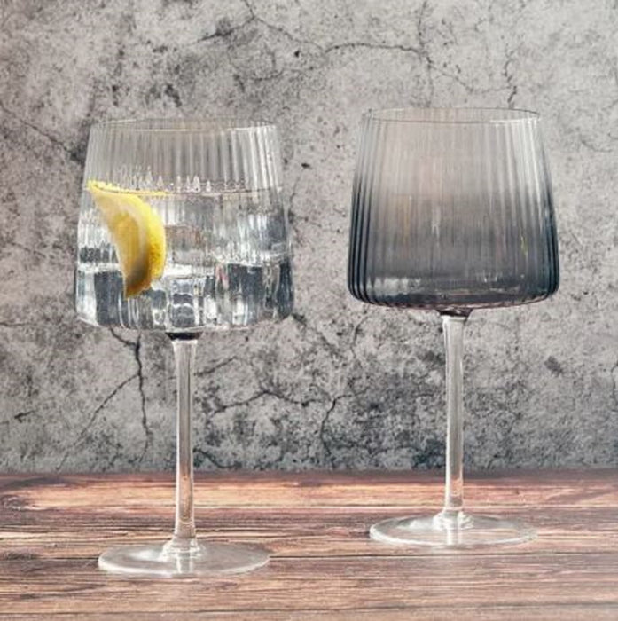 Empire Gin set of two Smoke