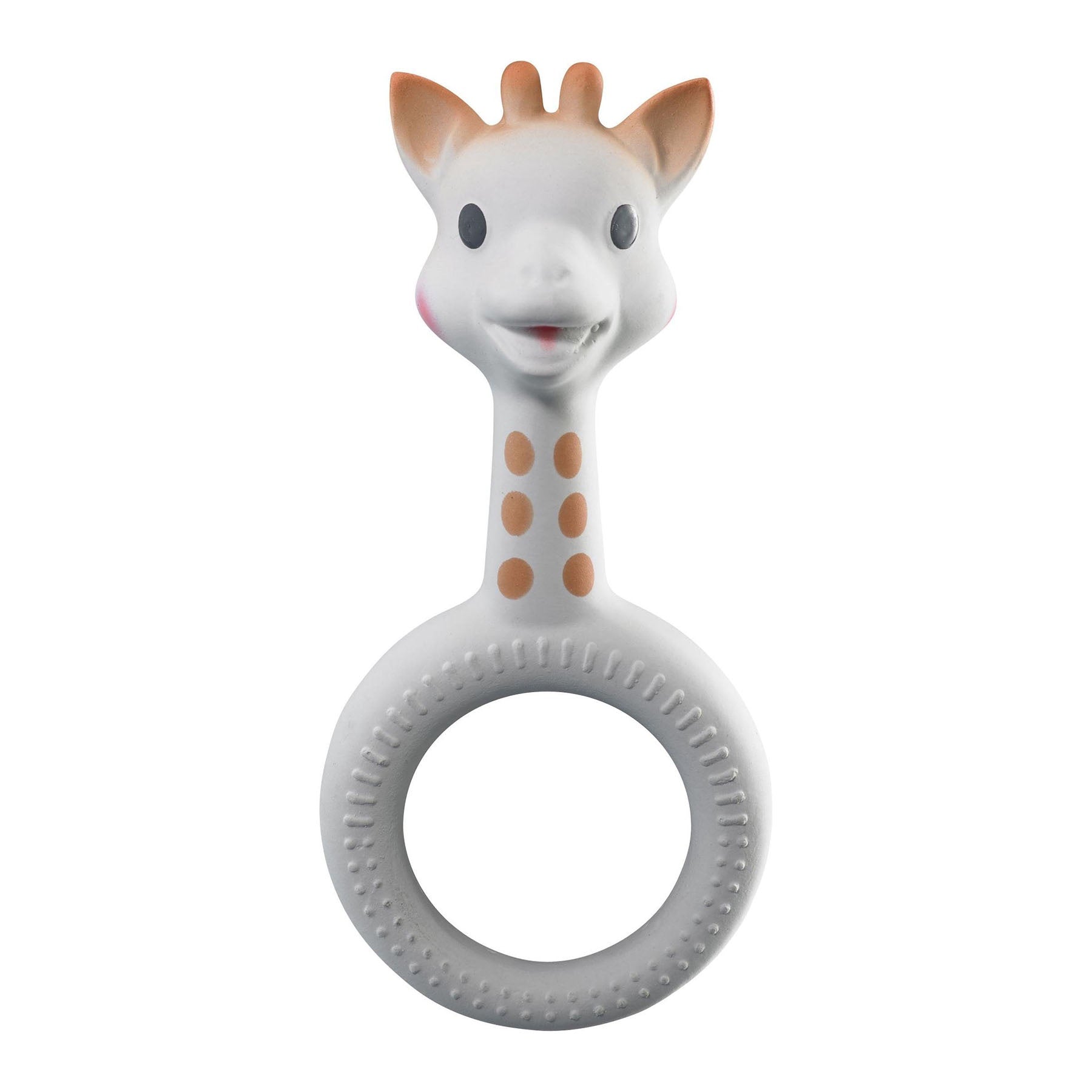 Sophie Giraffe - So Pure Teething Ring