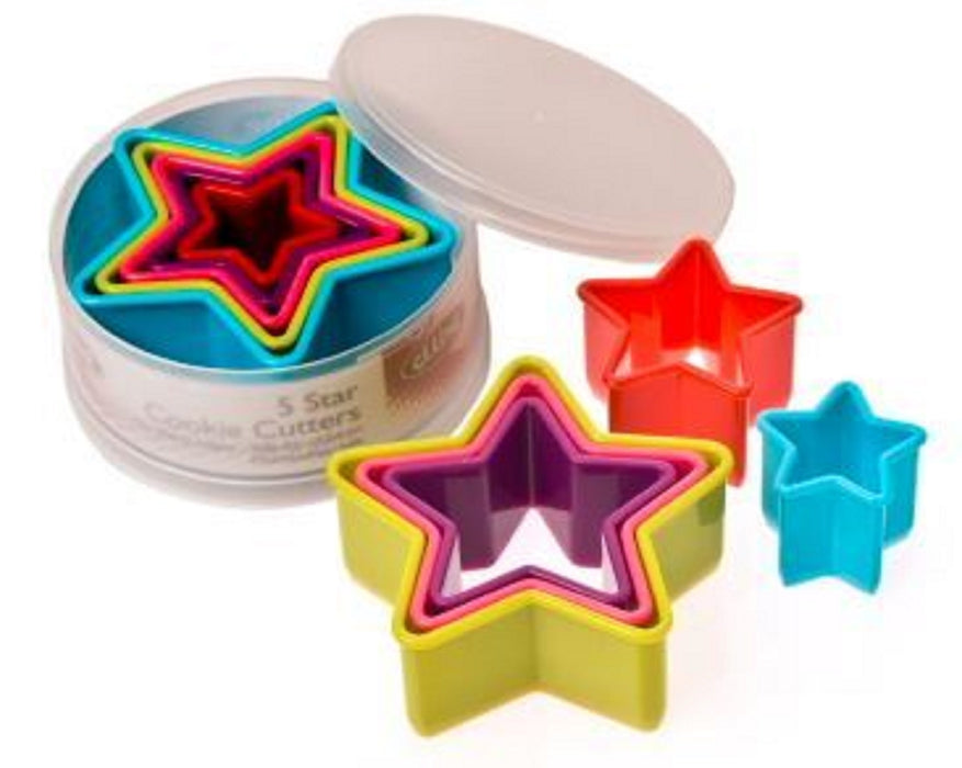 Cookie Cutters Star