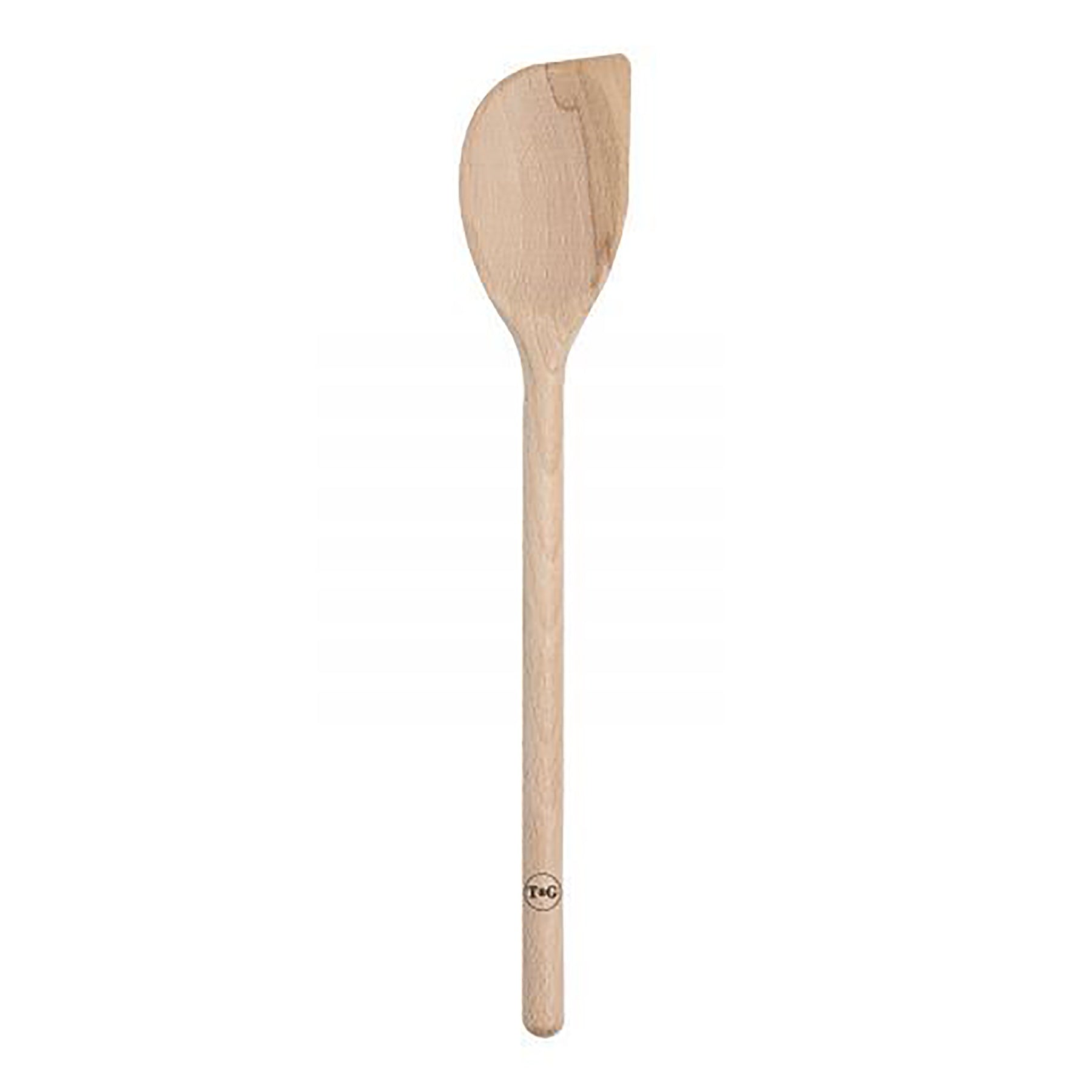 T&G Scraper Spoon Beech