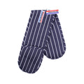 Double Oven Mitt Bistro Navy