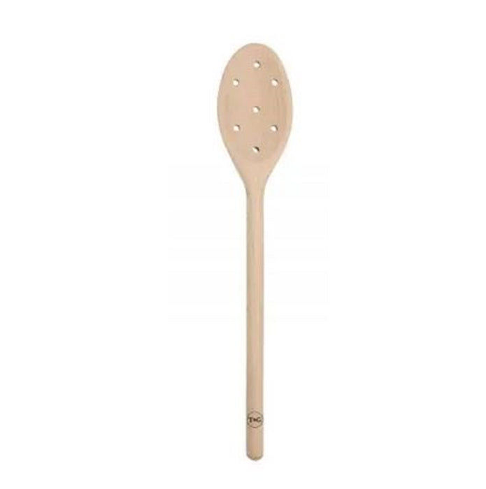T&G Spoon with Holes Beech