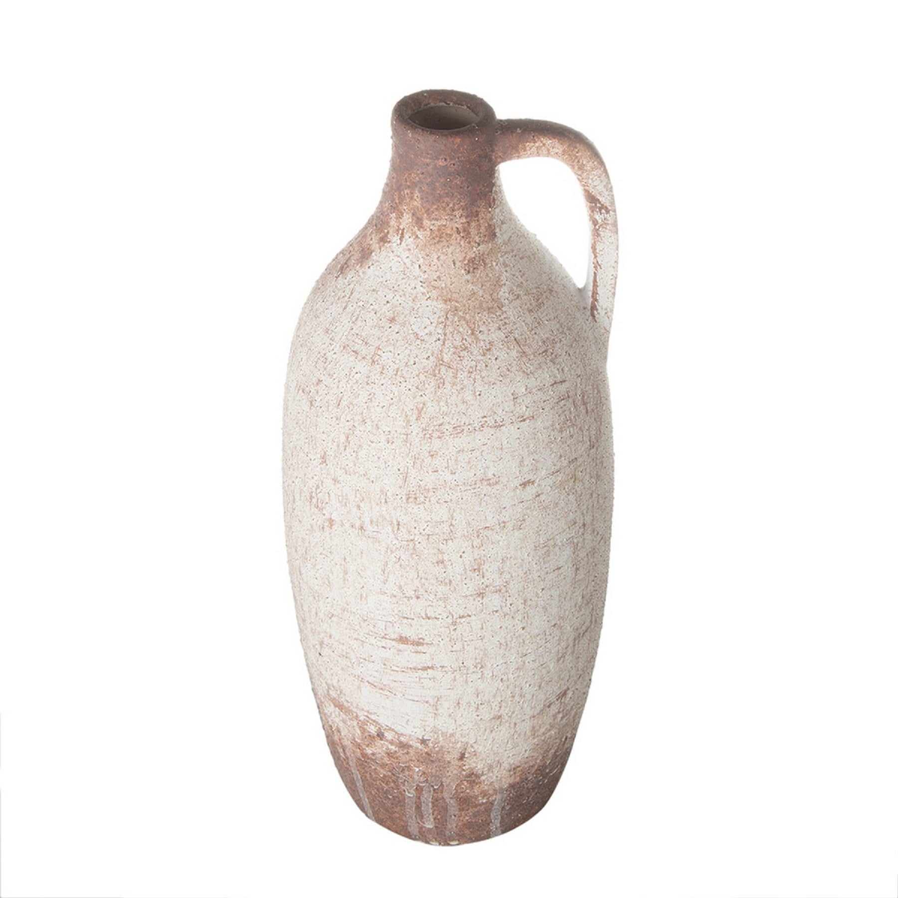 Terracotta Jug