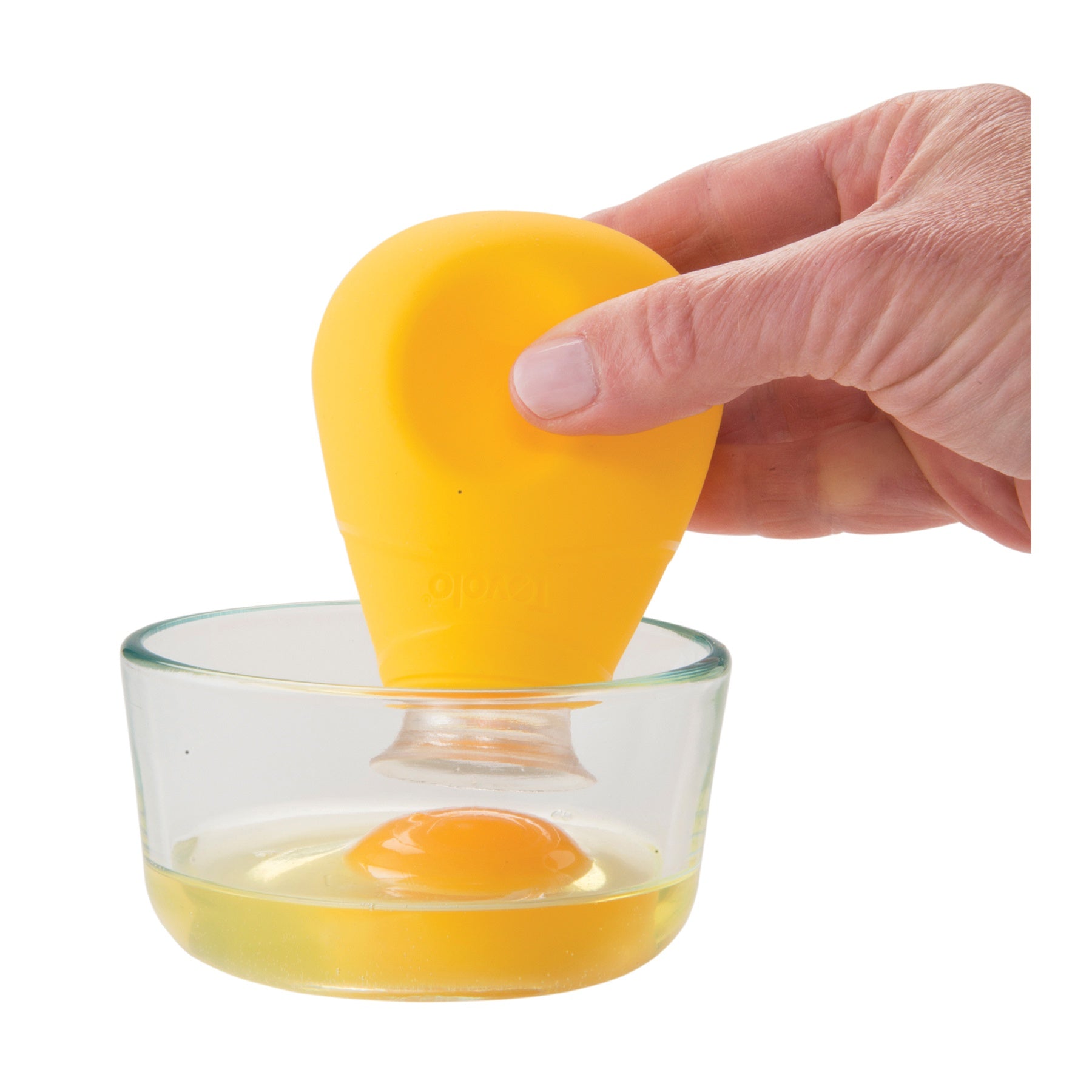 Tovolo Silicone Yolk Out Egg Separator