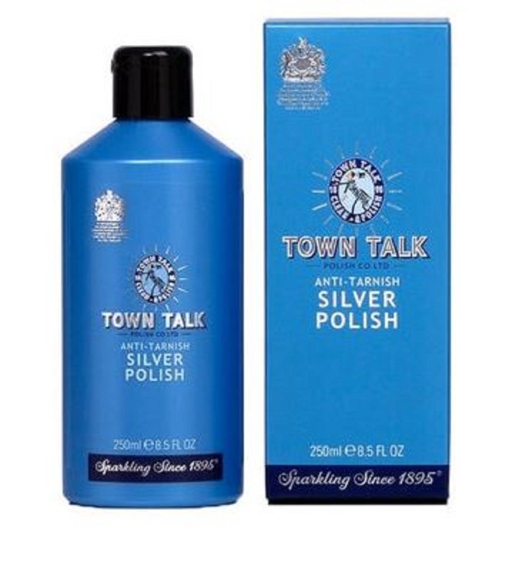 Town Talk Silver Polish